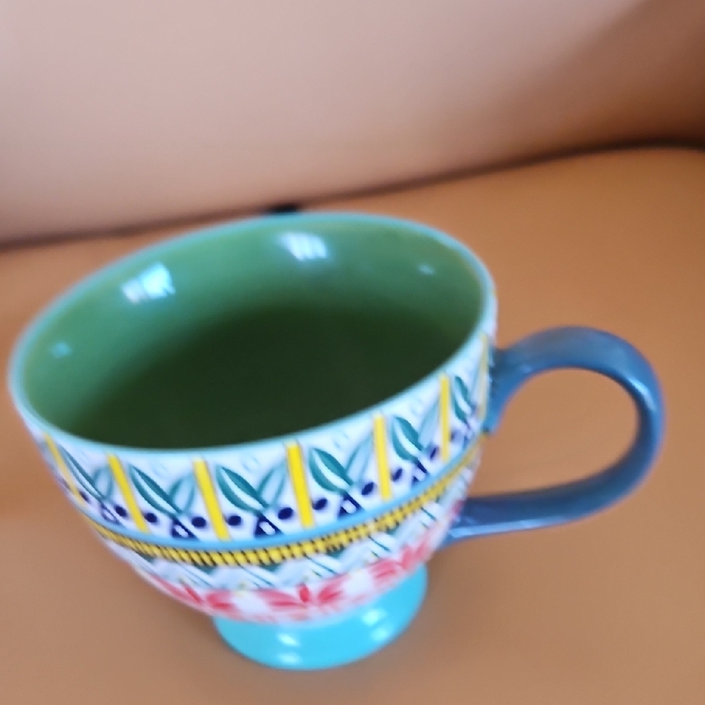 Colorful Ceramic Mug - Picture 5 of 6